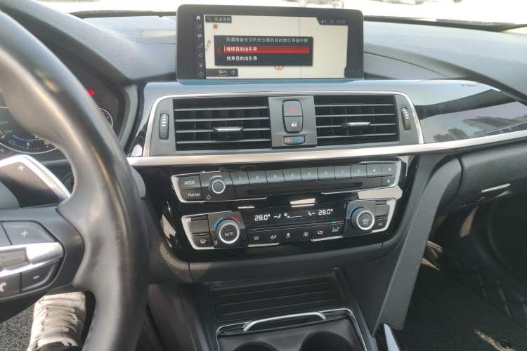 Used BMW 3 Series 2018 320Li Leading Model M Sport Package