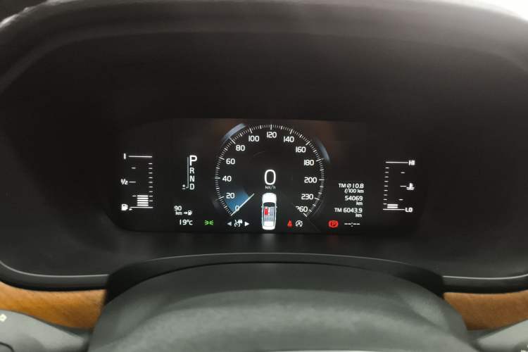 Used Volvo S90 2020 T5 Zhiyi Luxury Edition
