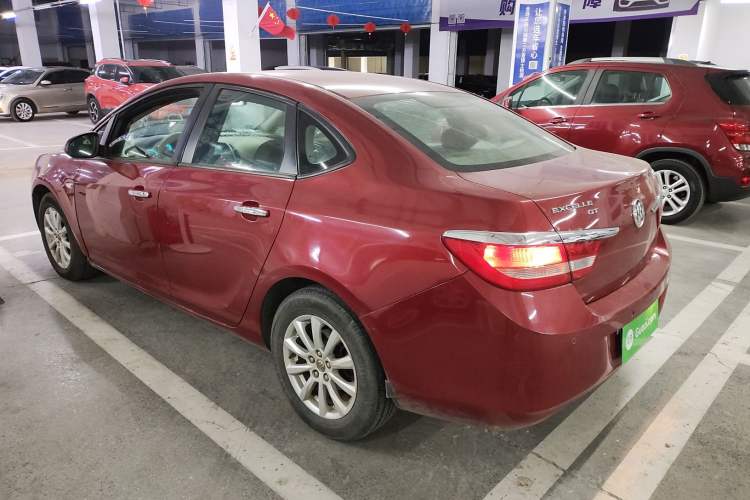 Used Buick GT 2013 GT 1.6L Manual Entry-Level Model