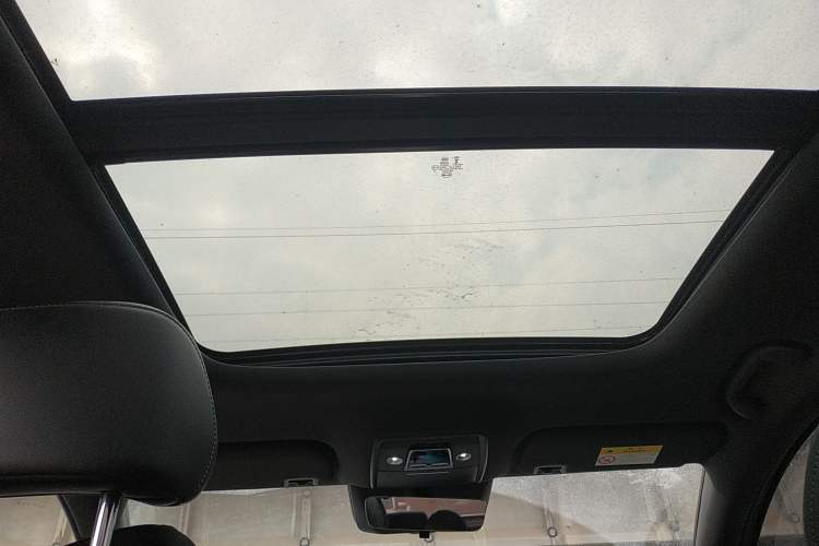 Used BYD Qin L 2025 EV 470KM Leading Edition