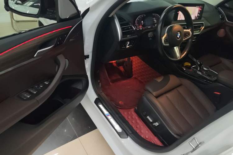 Used BMW X3 2022 Facelift xDrive30i Luxury Edition M Night Edition Package
