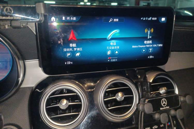 Used Mercedes-Benz GLC 2022 Refreshed GLC 260 L 4MATIC Dynamic Edition
