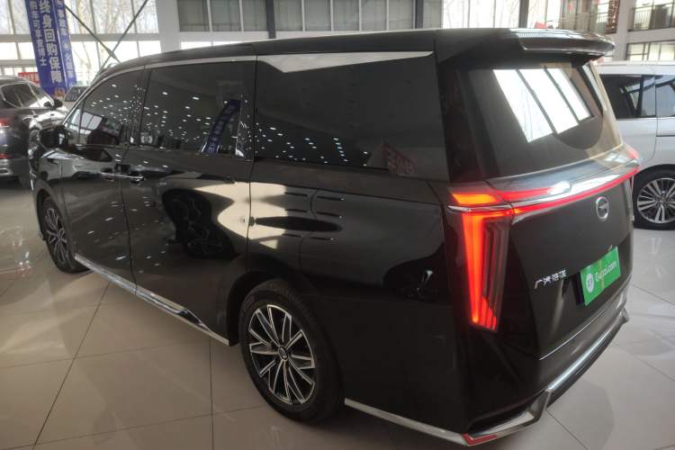 Used GAC Trumpchi M8 2024 Master Series 400T Ultimate Edition
