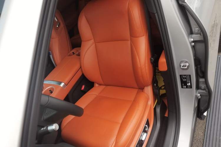 Used Li Auto L9 2022 Max model
