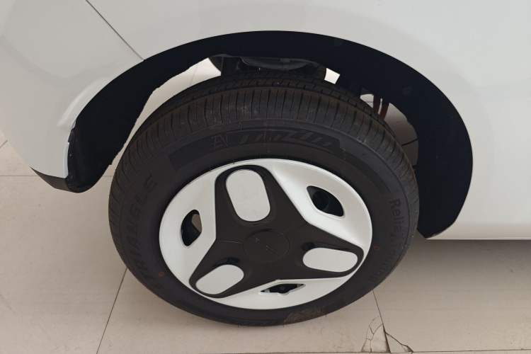 Used  Panda 2025 210 km – Yuanqi Bear