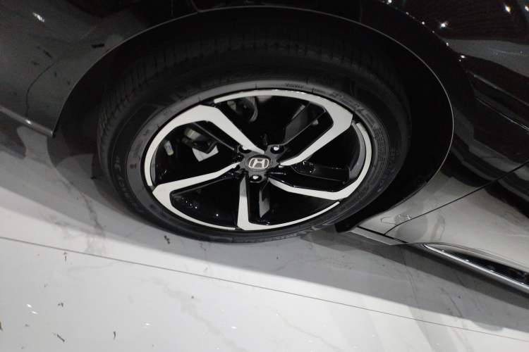 Used Honda Accord 2018 260TURBO Luxury Edition China VI