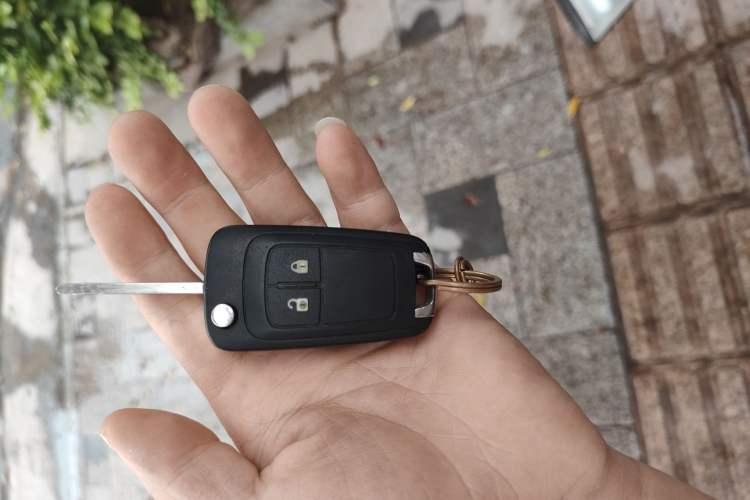 Used Buick Encore 2015 1.4T Automatic Two-Wheel Drive Urban Elite Version
