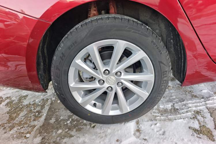 Used Buick Verano 2018 Sedan 15S Automatic Leading Model
