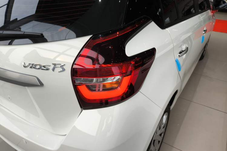 Used Toyota Vios FS 2022 1.5L 20th Anniversary Edition