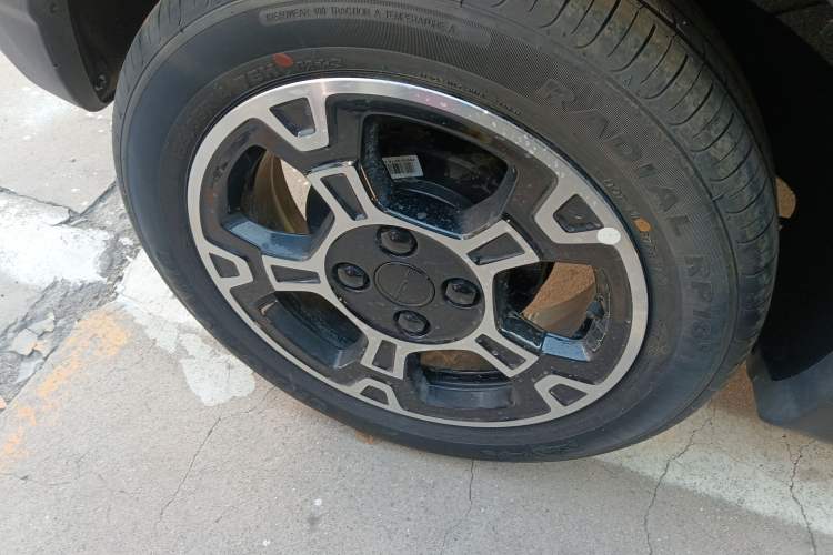 Used  Panda 2025 210km Panda Rider
