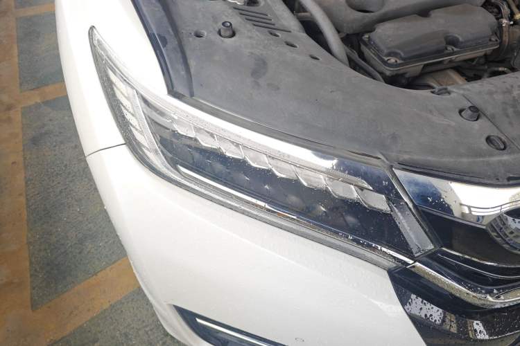 Used Honda UR-V 2017 370TURBO Four-Wheel Drive Prestige Edition China V