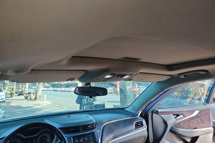 Used Chevrolet Malibu 2017 1.5T Automatic Luxury Edition