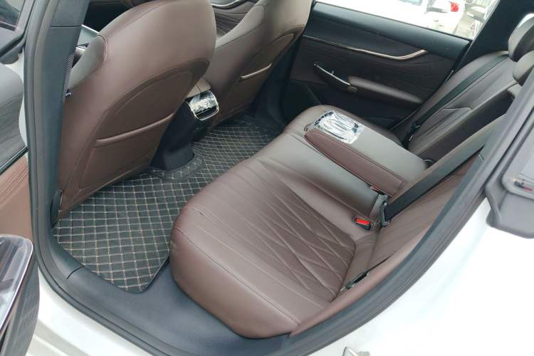 Used  A07 2025 Blue Whale Range-Extending Version 230 Flagship Model
