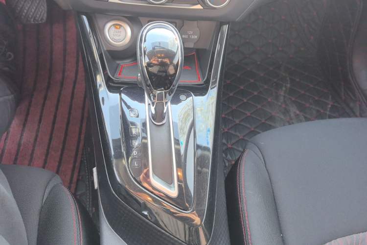 Used Nissan Lannia 2016 1.6L CVT Smart Cool Edition
