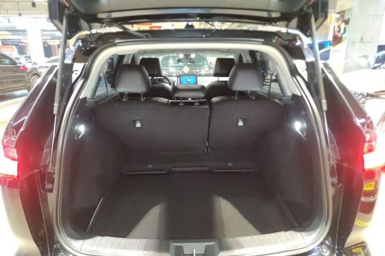 Used Honda Breeze 2023 240TURBO Two-Wheel Drive Elite Edition 5 Seats
