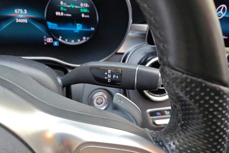 Used Mercedes-Benz C-Class 2021 C 260 L Sport Edition