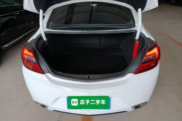 Used Buick Regal 2014 1.6T Fashionable Tech Edition