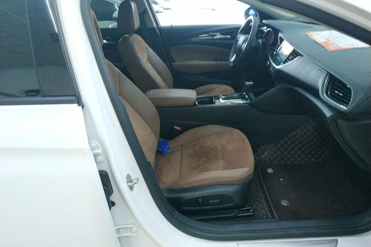 Used Buick Regal 2019 20T Elite Version China V Standard
