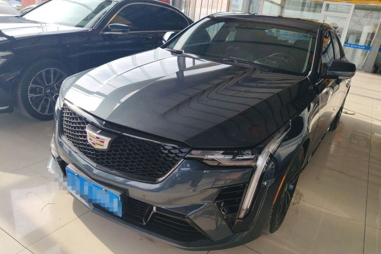 Used Cadillac CT4 2021 28T Fashion Edition