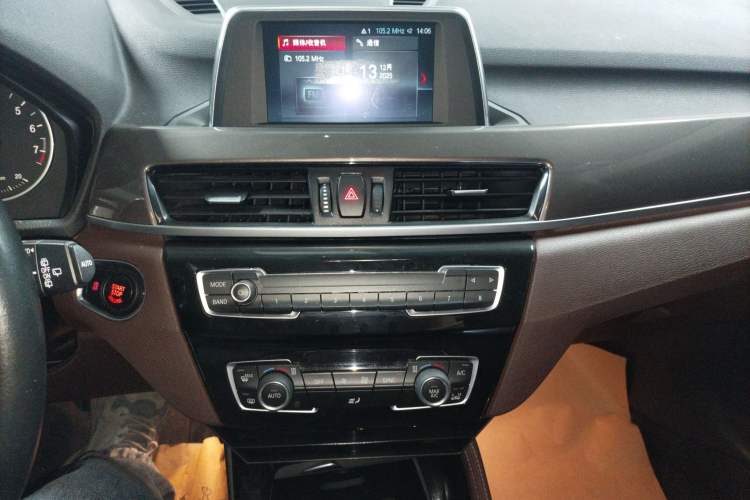 Used BMW X1 2018 sDrive18Li Luxury Model