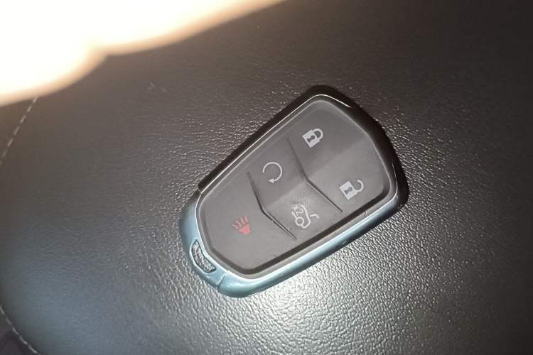 Used Cadillac XT5 2020 28T Luxury Version