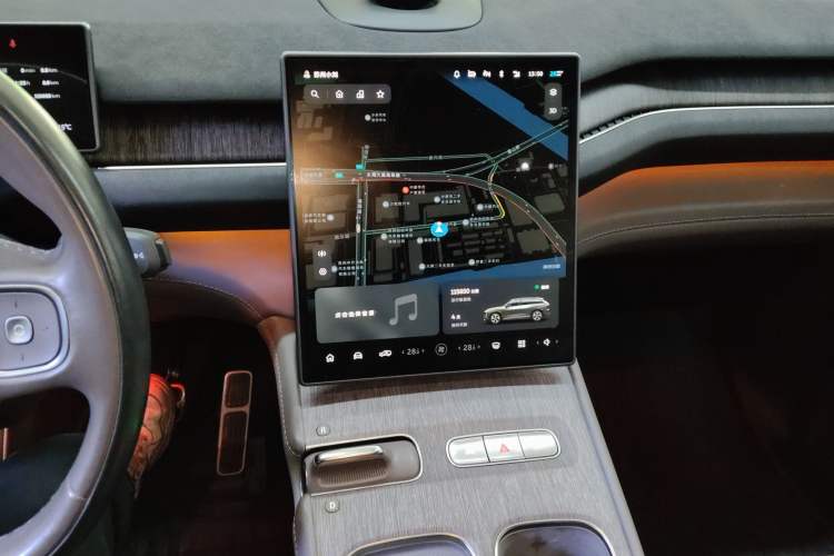 Used Nio ES7 2022 100kWh First Edition
