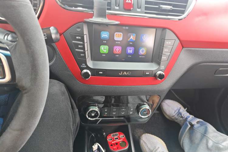 Used JAC Refine S2 2015 1.5L Manual Luxury Smart Model
