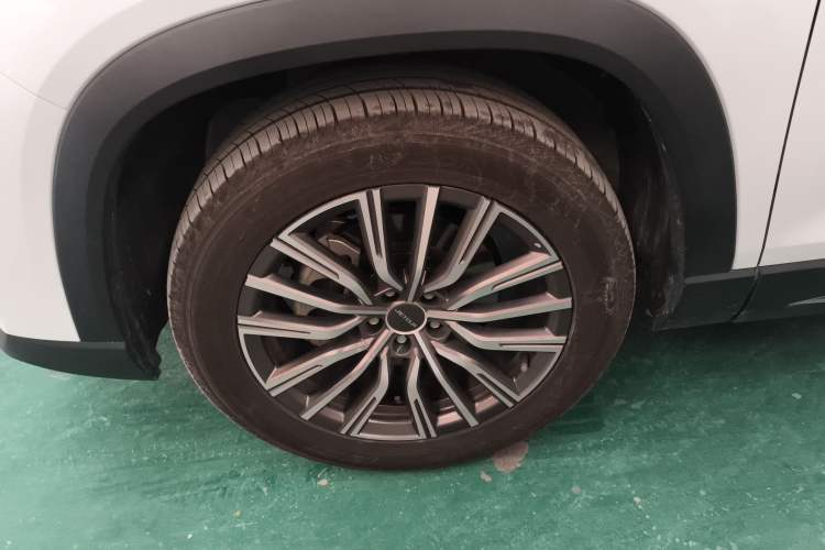 Used JETOUR X90 PLUS 2025 Beyond Edition 1.6TD DCT Villa PRO 7-Seater