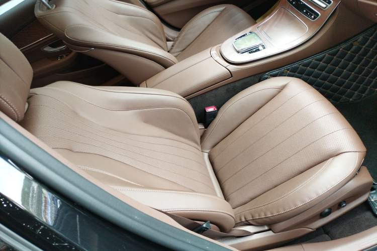 Used Mercedes-Benz E-Class 2023 E 300 L Stylish Model