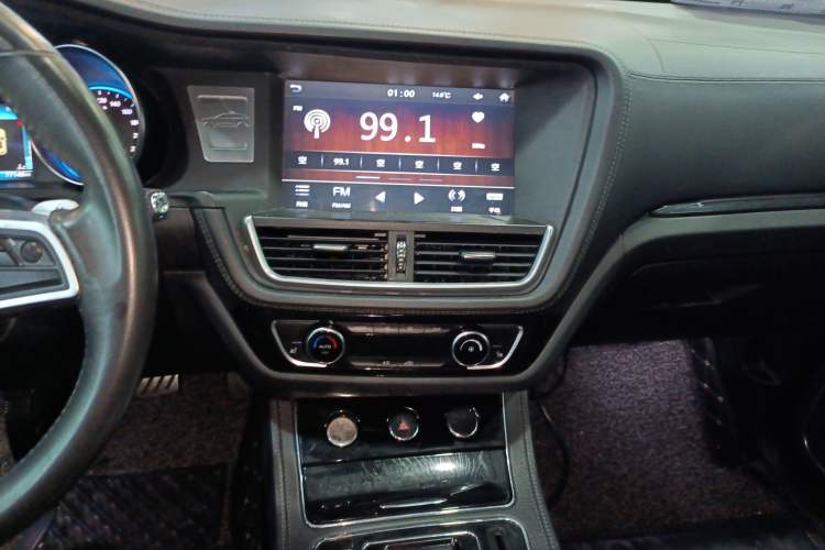 Used Zotye T600 2016 Sport Edition 2.0T DCT Luxury Model
