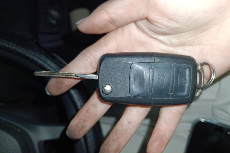 Used Volkswagen Santana 2018 1.5L Manual Fashion Edition
