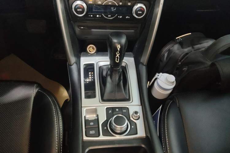 Used Mazda CX-4 2016 2.0L Automatic Two-Wheel Drive Blue Sky Exploration Edition
