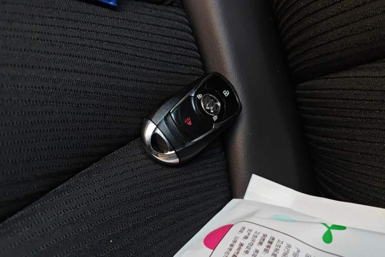 Used Buick Envision 2018 20T Two-Wheel-Drive Leading Model
