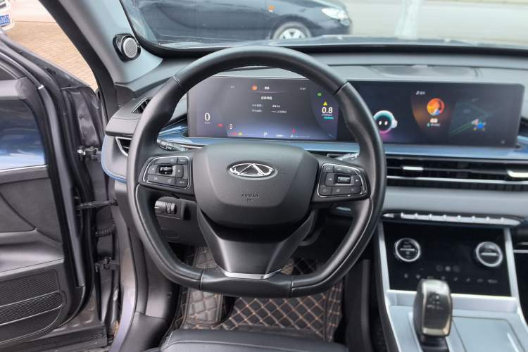 Used Chery Tiggo 7 PLUS 2021 Kunpeng Edition 1.6 TGDI DCT Prestige Model