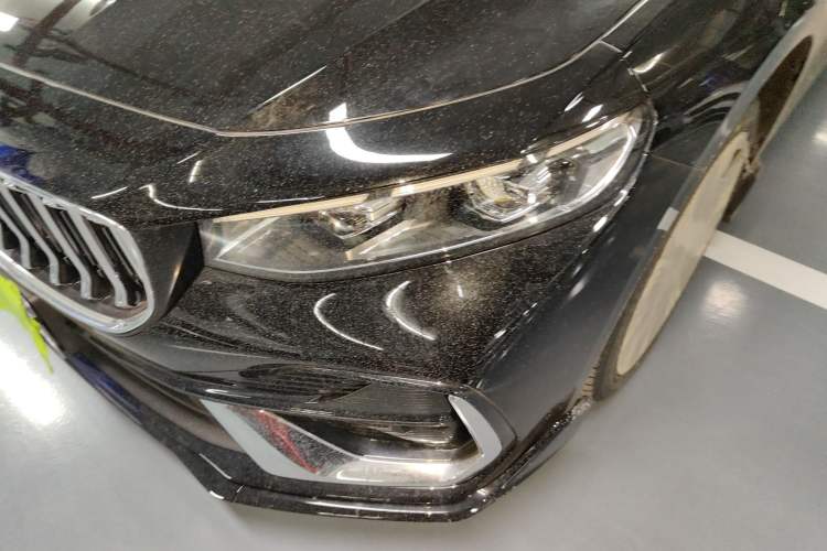 Used Geely Auto Preface 