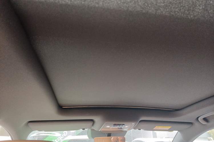 Used BYD Song L DM-i 2025 Intelligent Driving Version 112 km Beyond-Range Type