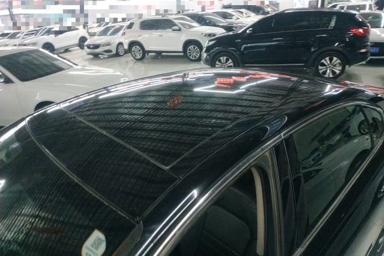 Used Citroen C6 2017 350THP Luxury Model
