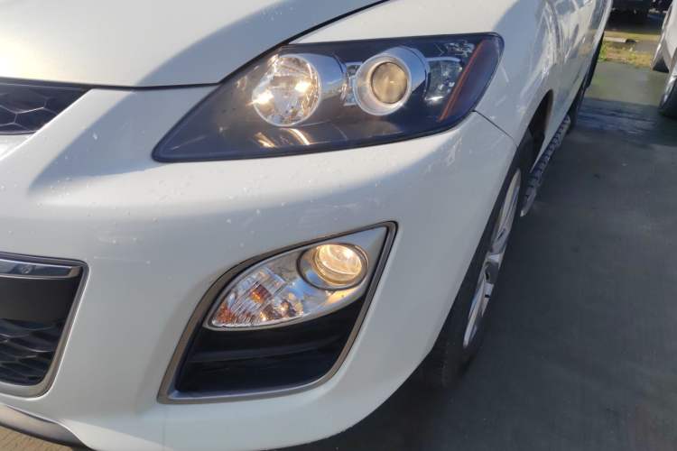 Used Mazda CX-7 2014 2.3T Smart All-Wheel-Drive Sport Edition
