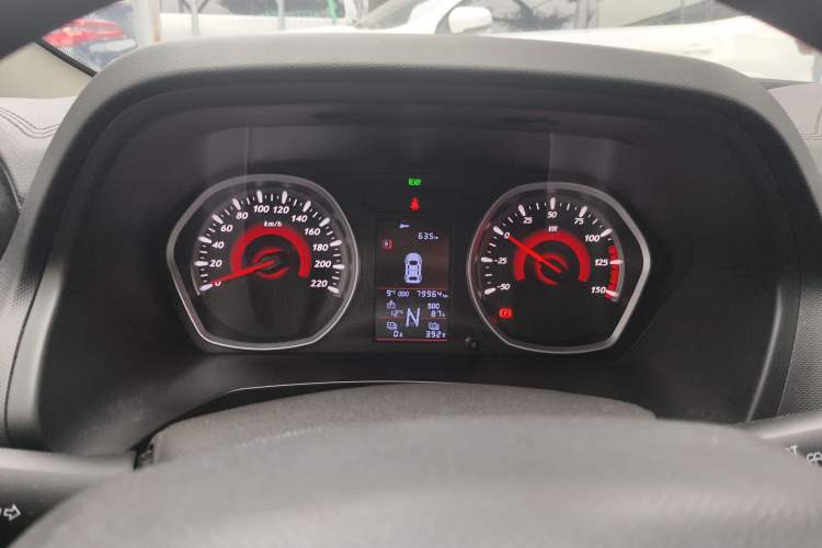 Used Soueast DX3 2018 EV400 Elite Edition