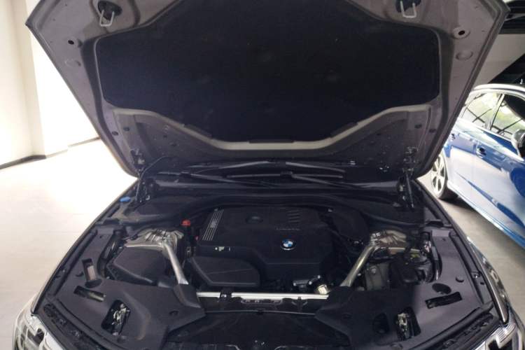 Used BMW 5 Series 2022 Restyled 525Li Luxury Package
