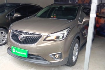 Used Buick Envision 2018 20T Two-Wheel-Drive Leading Model