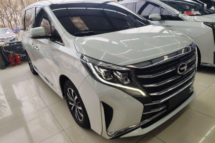 Used GAC Trumpchi M8 2023 Lingxiu Series 390T Deluxe Edition