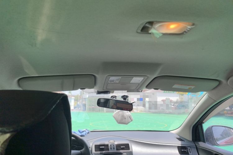 Used Nissan Tiida 2011 1.6L CVT Comfort Model
