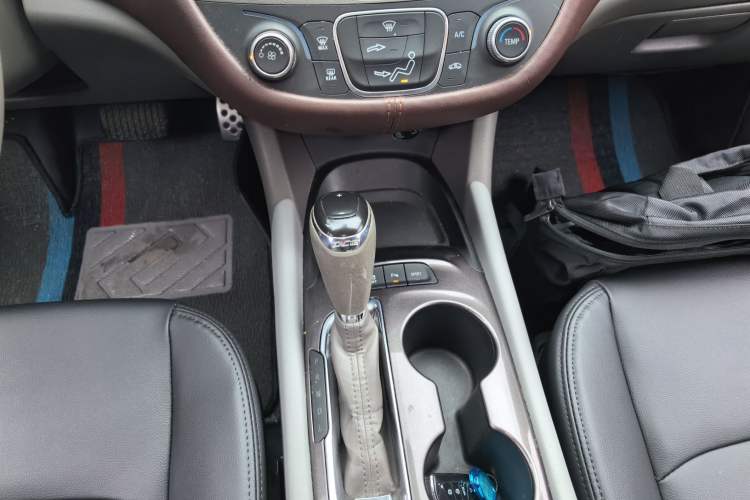 Used Chevrolet Malibu XL 2016 1.5T Dual-Clutch Enjoyment Edition
