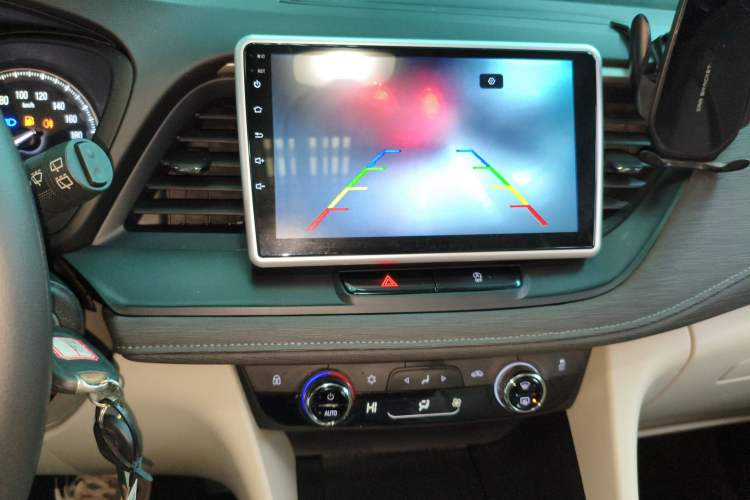 Used Buick GL6 2019 18T 6-Seater Elite Version China VI Standard