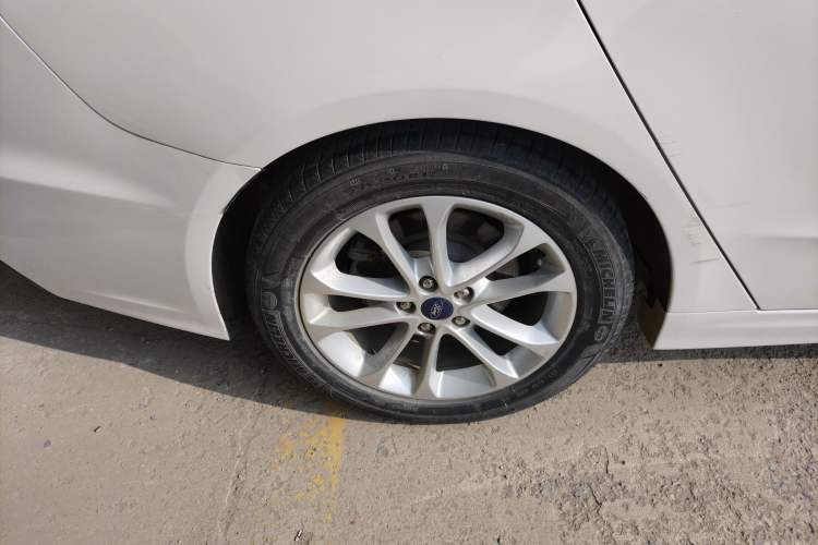 Used Ford Mondeo 2018 EcoBoost 180 Smart Control Fashion Model China VI Standard
