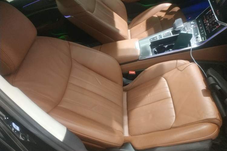 Used Audi A6L 2021 45 TFSI Prestige Elegant Edition