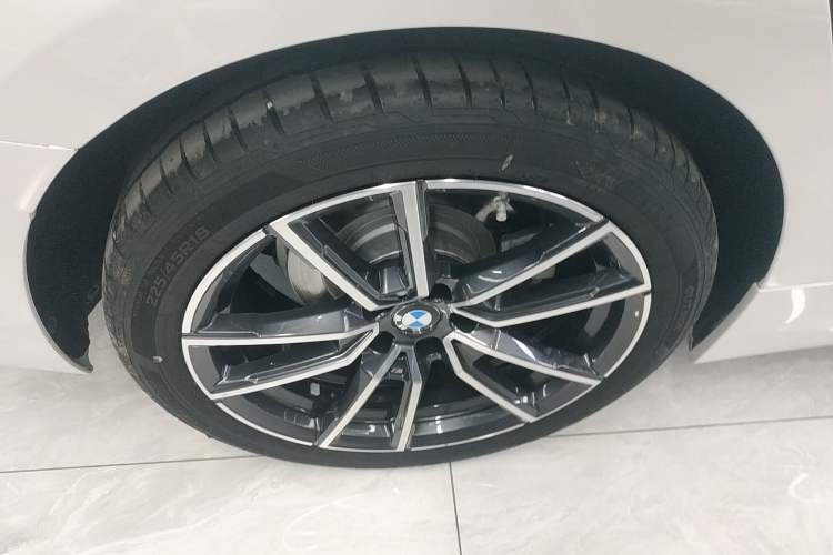 Used BMW 3 Series 2025 325Li M Sport Package
