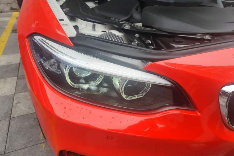 Used BMW 2 Series (Import) 2018 225i Convertible Coupe M Sport Edition
