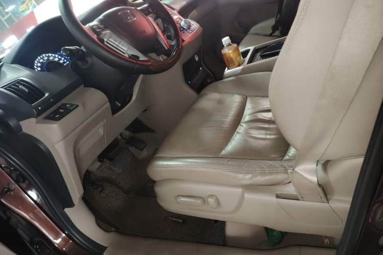 Used Honda Odyssey 2013 2.4L Luxury Edition
